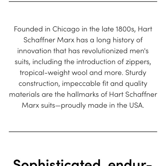 Men’s/ Unisex Hart Schaffner Marx Trench Sz 38R - Picture 14 of 14